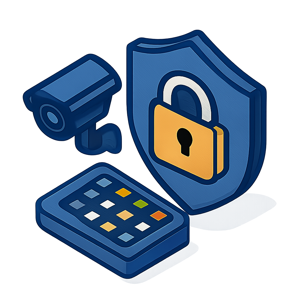 LocalSecuritySystems.com logo
